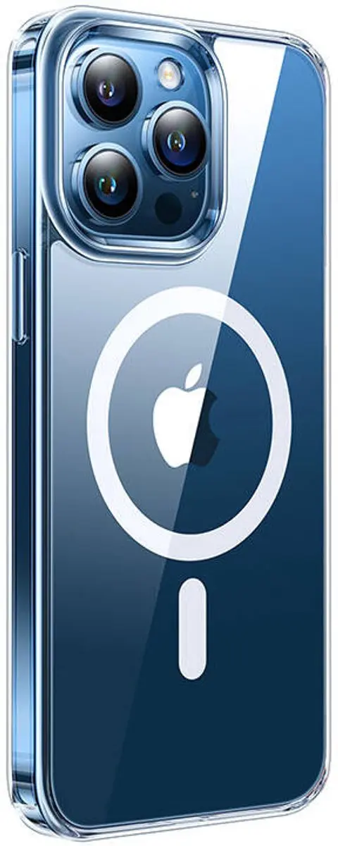 Torras Diamond Back Cover iPhone 15 Pro