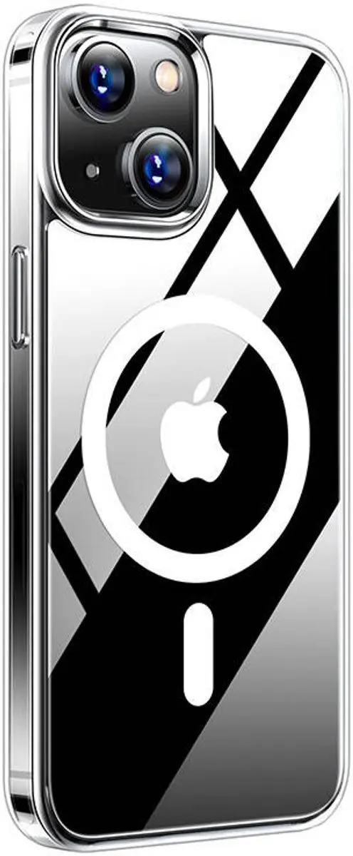 Torras Diamond Back Cover iPhone 15