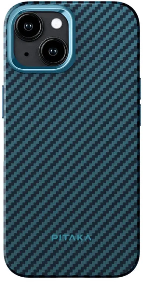Pitaka MagEZ Hoesje 4 iPhone 15 Plus