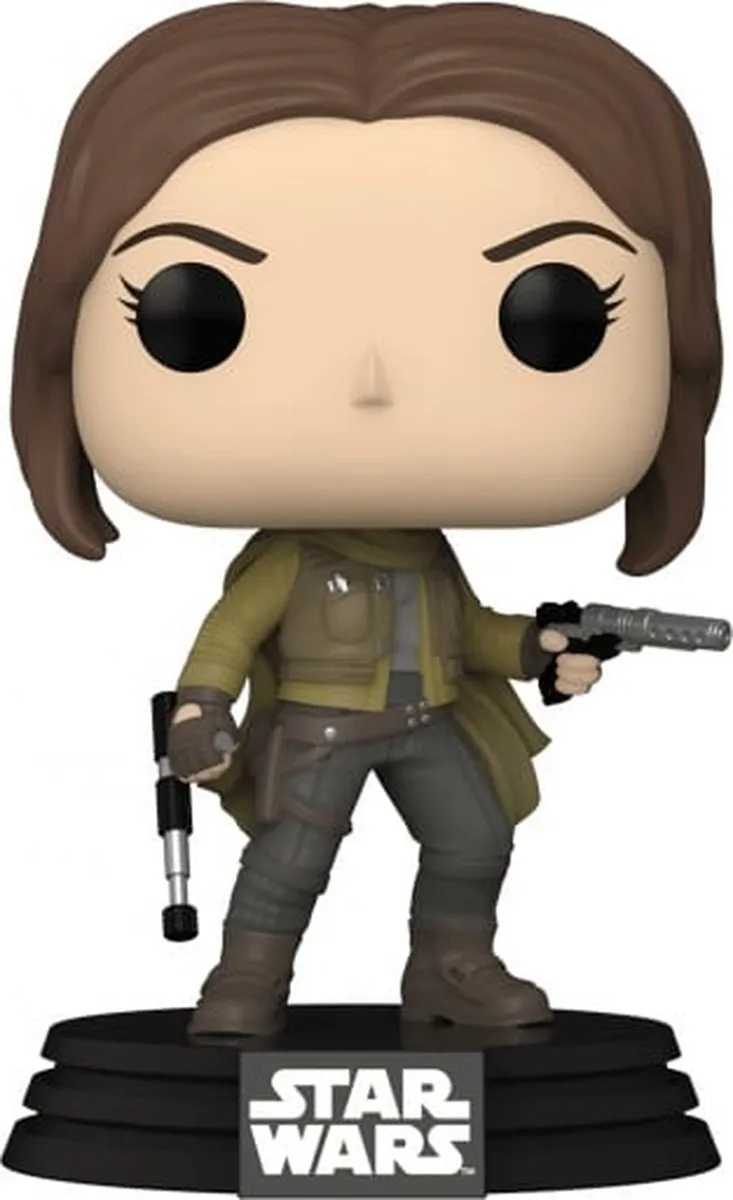Funko Pop! Star Wars Jyn Erso 66344 - Veelkleurig