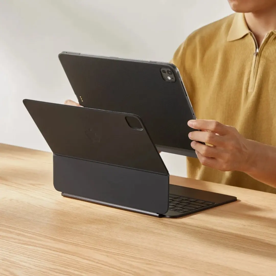 Pitaka MagEZ iPad Pro 11 Hoes - Zwart