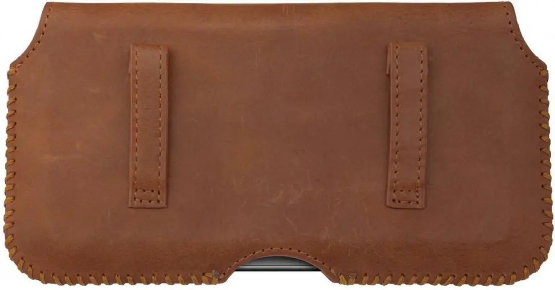 Rosso Deluxe Belt Case 57160 - Bruin