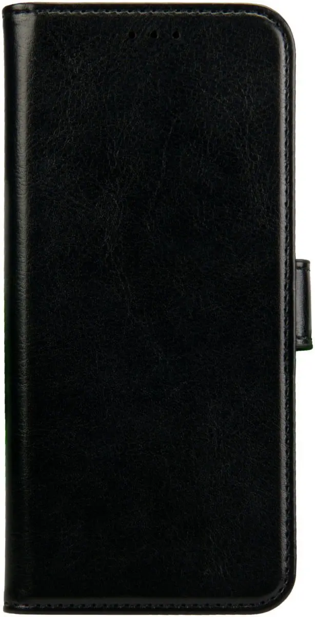 Rosso Element Book Case Wallet Samsung Galaxy A22 5G - 3 Pasjes - Zwart
