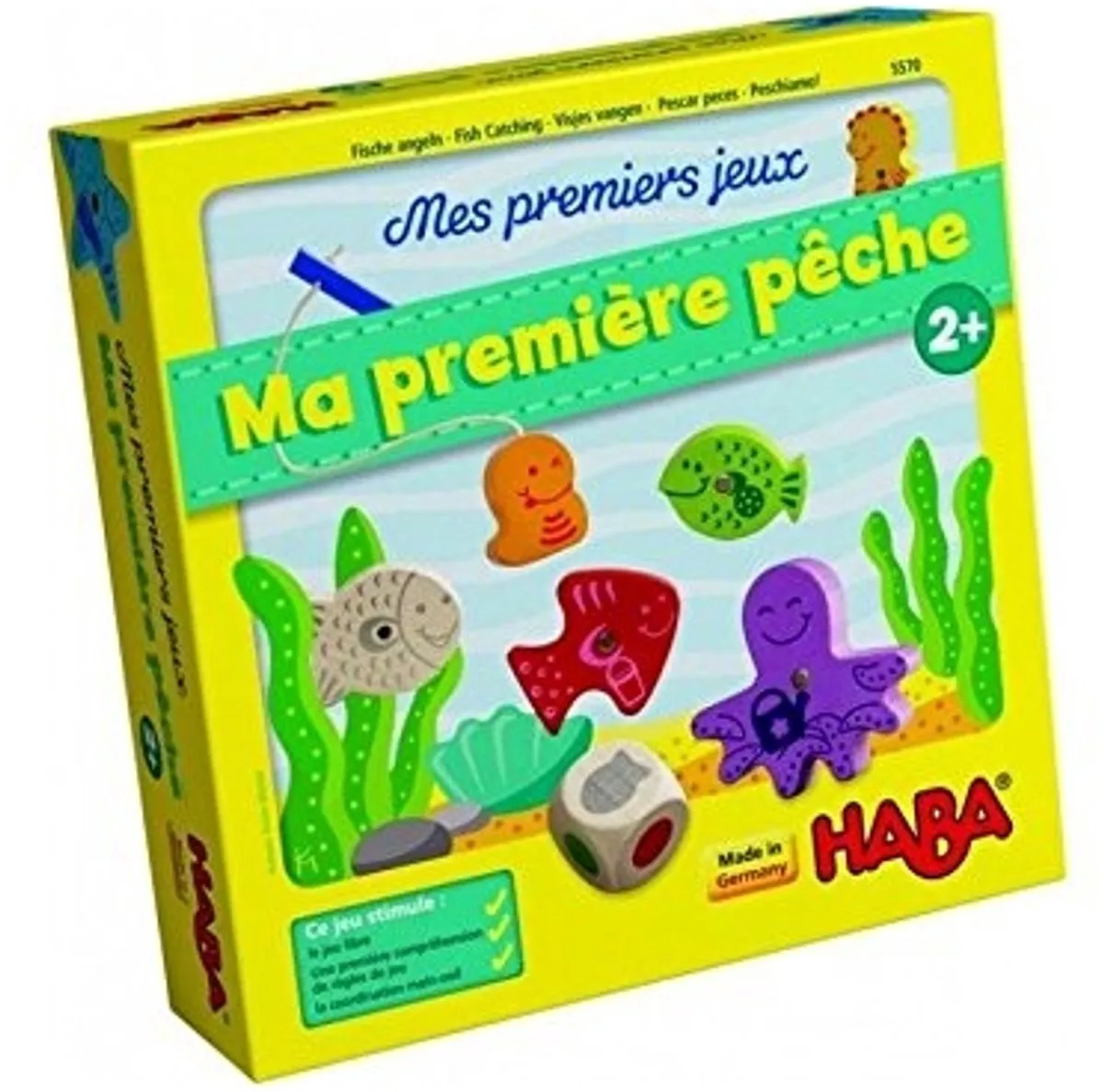 Haba Ma Première Pêche
