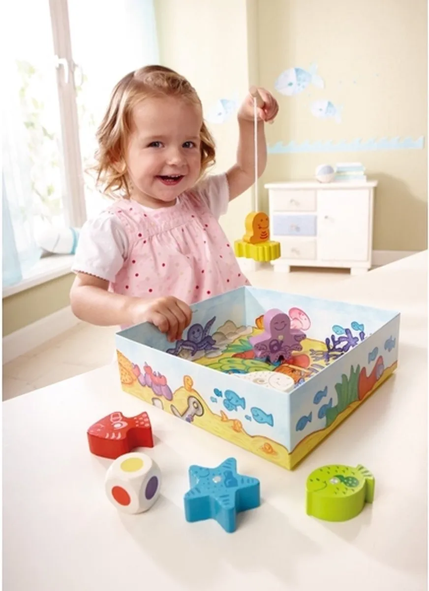 Haba Ma Première Pêche - Visspel - 5570