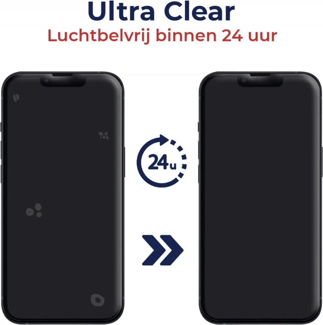 Rosso Screen Protector Ultra Clear - Samsung Galaxy S22 Ultra - 2 Stuks