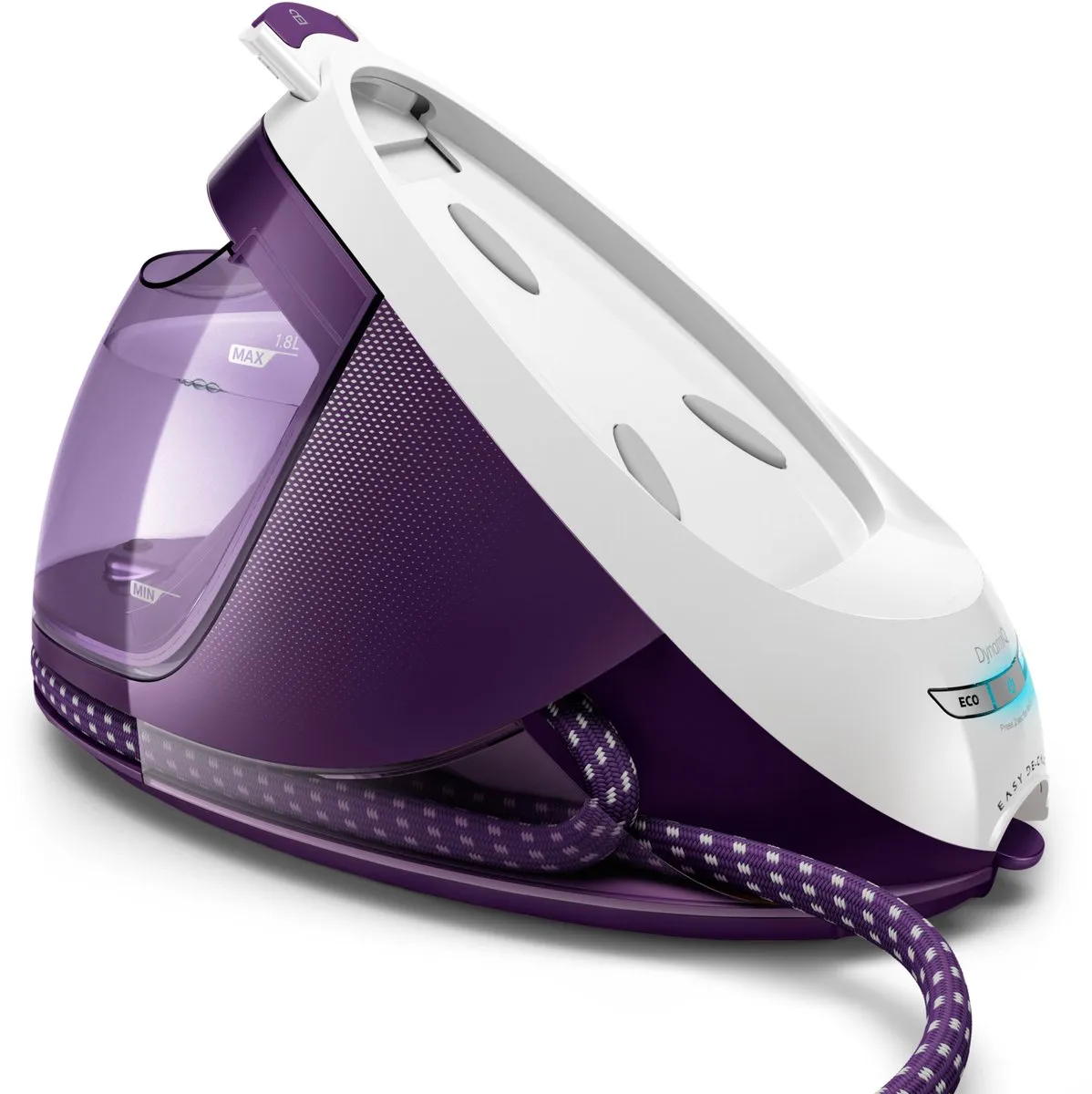 Philips GC9660/30 Stoomstrijkijzer - 2700W - 1,8L Grijs