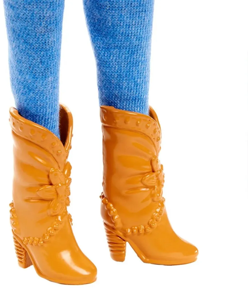 Barbie Paard & Pony FXH15 - Multi Color