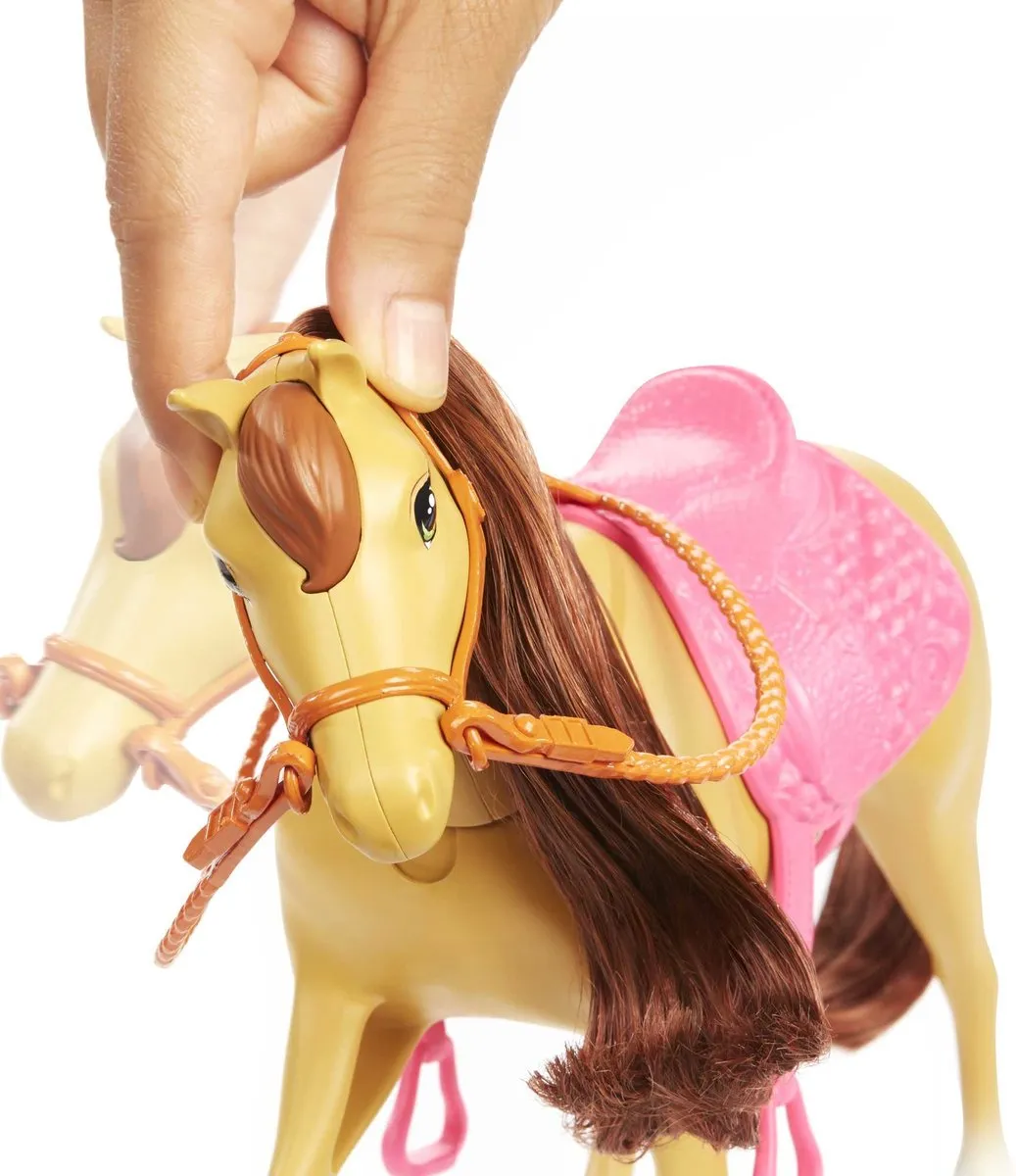 Barbie Paard & Pony FXH15 - Multi Color