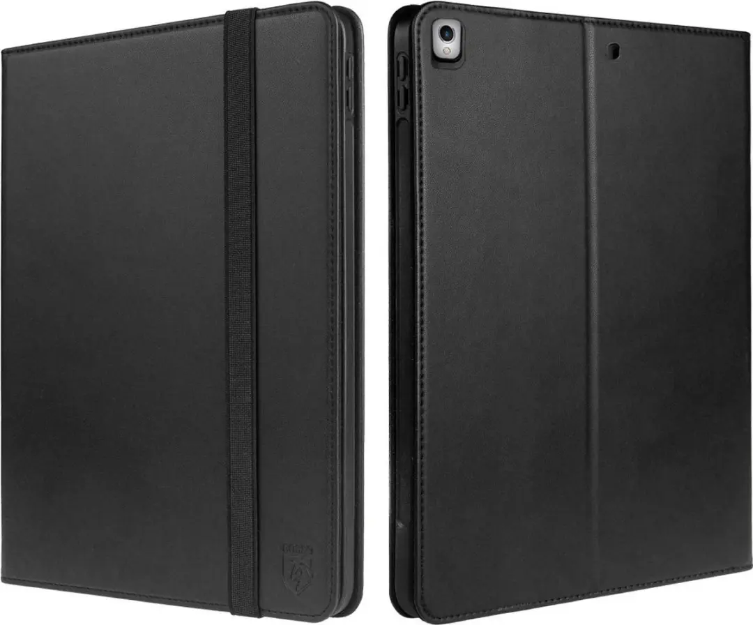 Rosso Element 138985 Hoes voor Apple iPad Pro 11 - Zwart