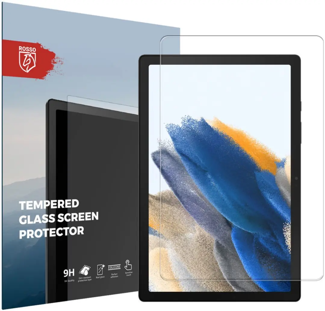 Rosso Tempered Glass 147178
