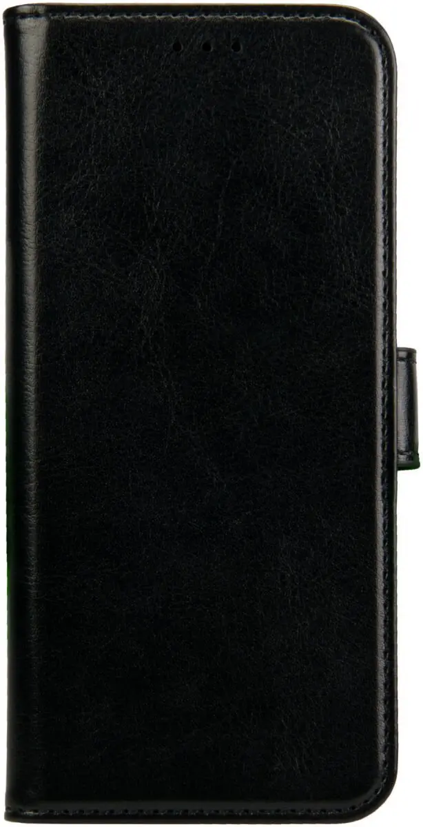 Rosso Element Book Case Wallet Motorola Edge 40 - 3 Pasjes - Zwart
