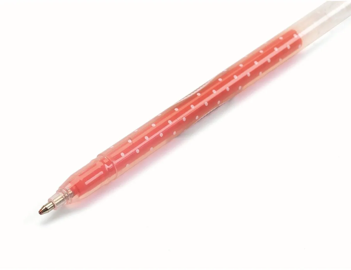 Djeco Neon Gelpennen - 6 Stuks Multicolor