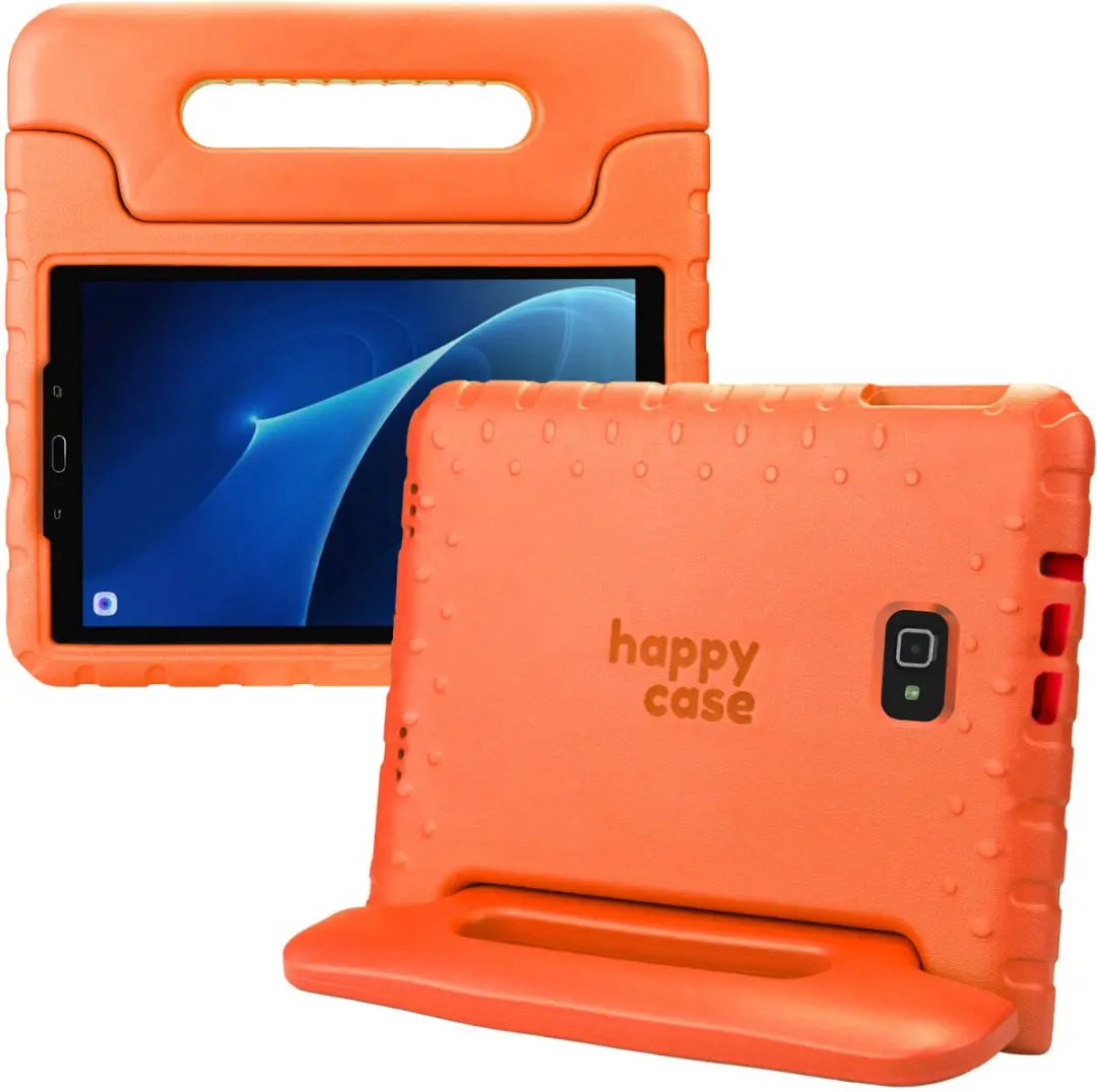 HappyCase Kinderhoes Samsung Galaxy Tab A 10.1 (2016) - Oranje