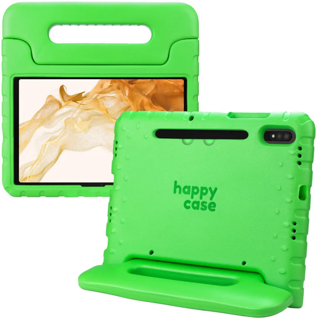 HappyCase Kinder Tablethoes Samsung Galaxy Tab S7/S8
