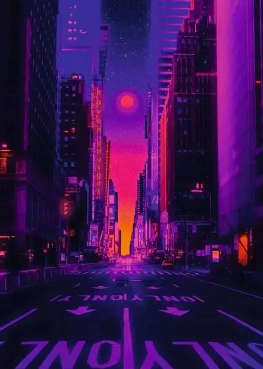 Ravensburger NeonArt Puzzel 1000 Stuks - Meerkleurig