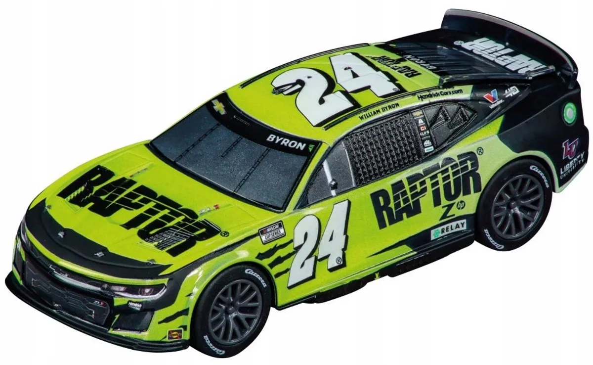 Carrera EVOLUTION NASCAR Camaro NextGen ZL1 27767