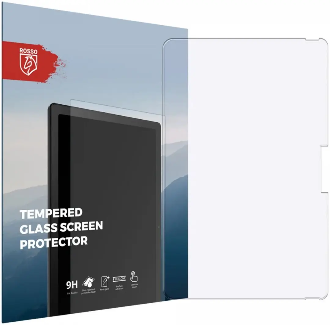 Rosso Tempered Glass 175190