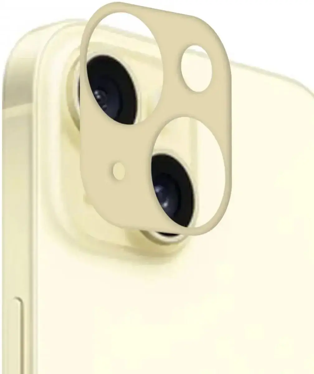 Rosso Camera Lens Protector Geschikt voor Apple iPhone 15 / iPhone 15 Plus