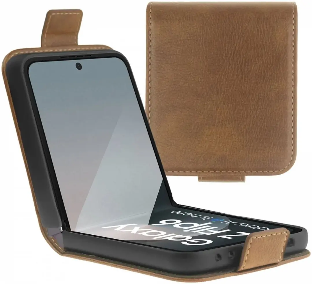Rosso Element Geschikt voor Samsung Galaxy Z Flip 6