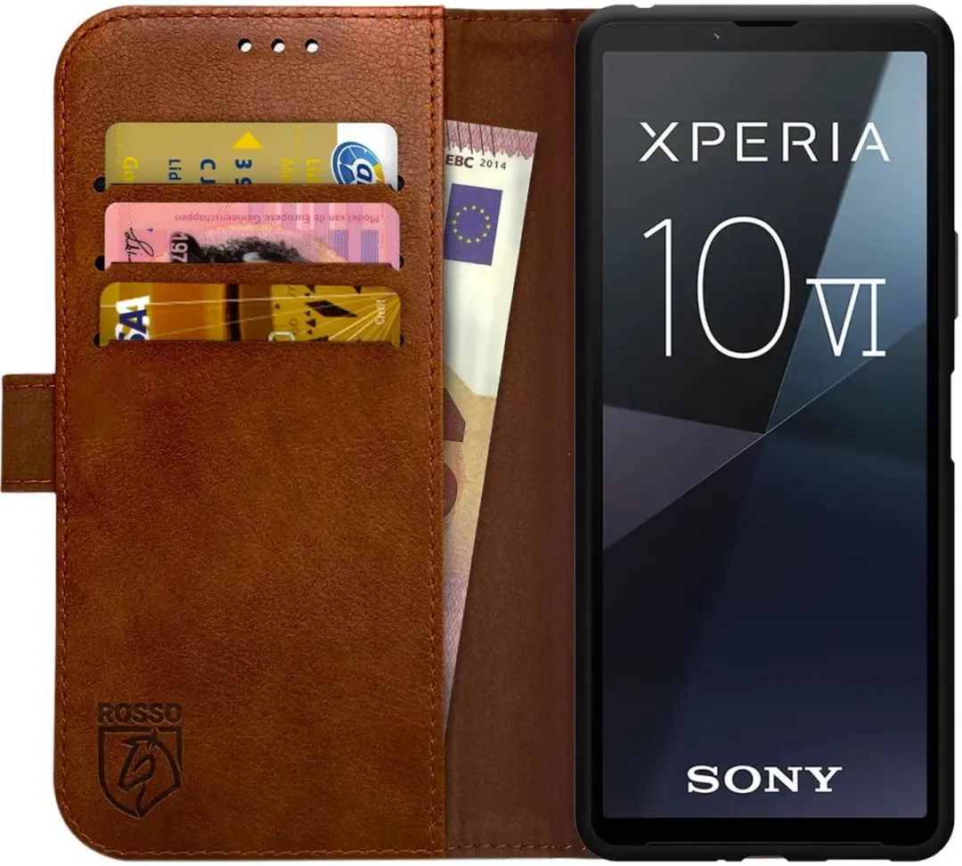 Rosso Element Geschikt voor Sony Xperia 10 VI