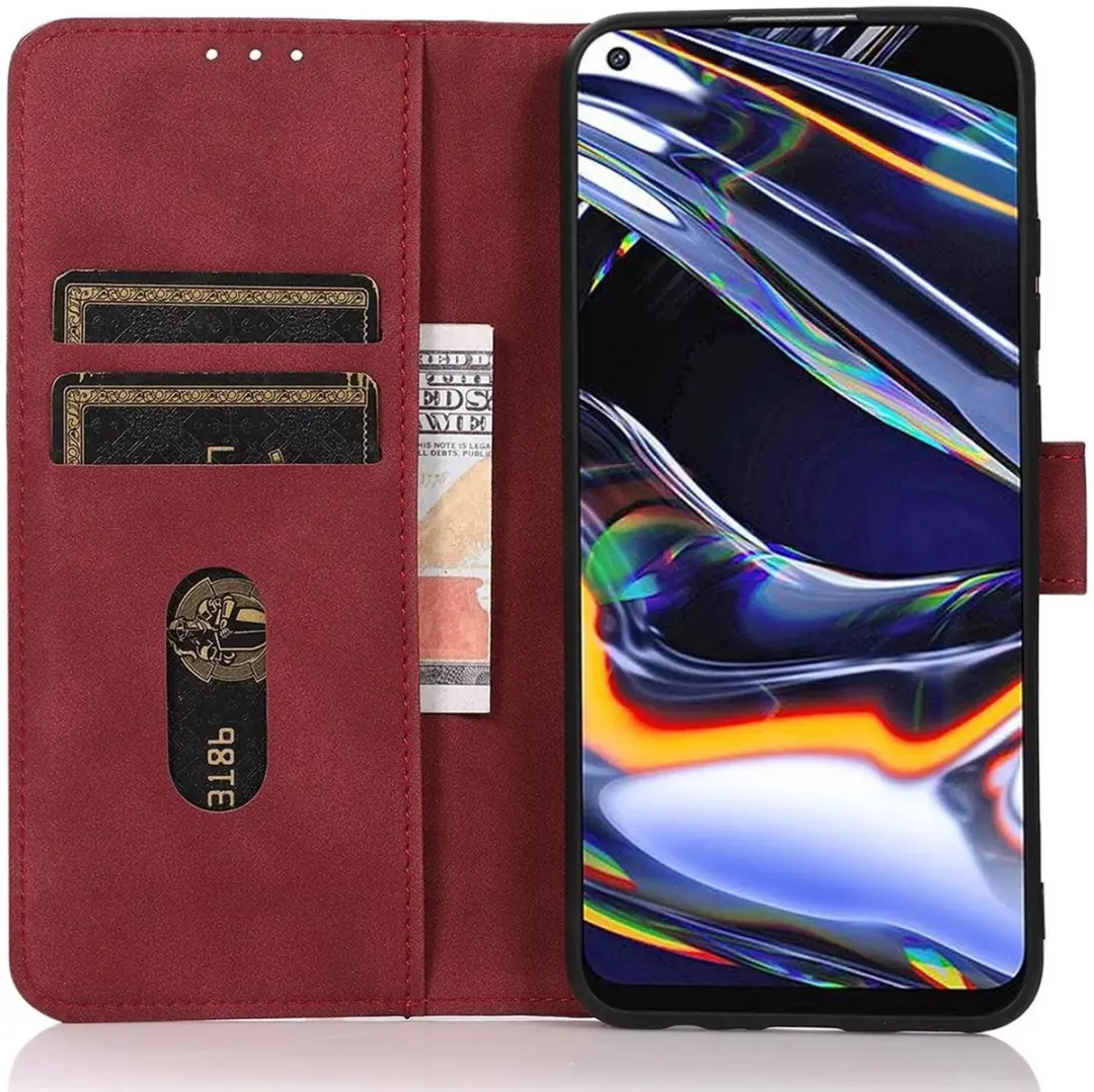 KHAZNEH Hoesje Geschikt voor Motorola Moto G04 / G24