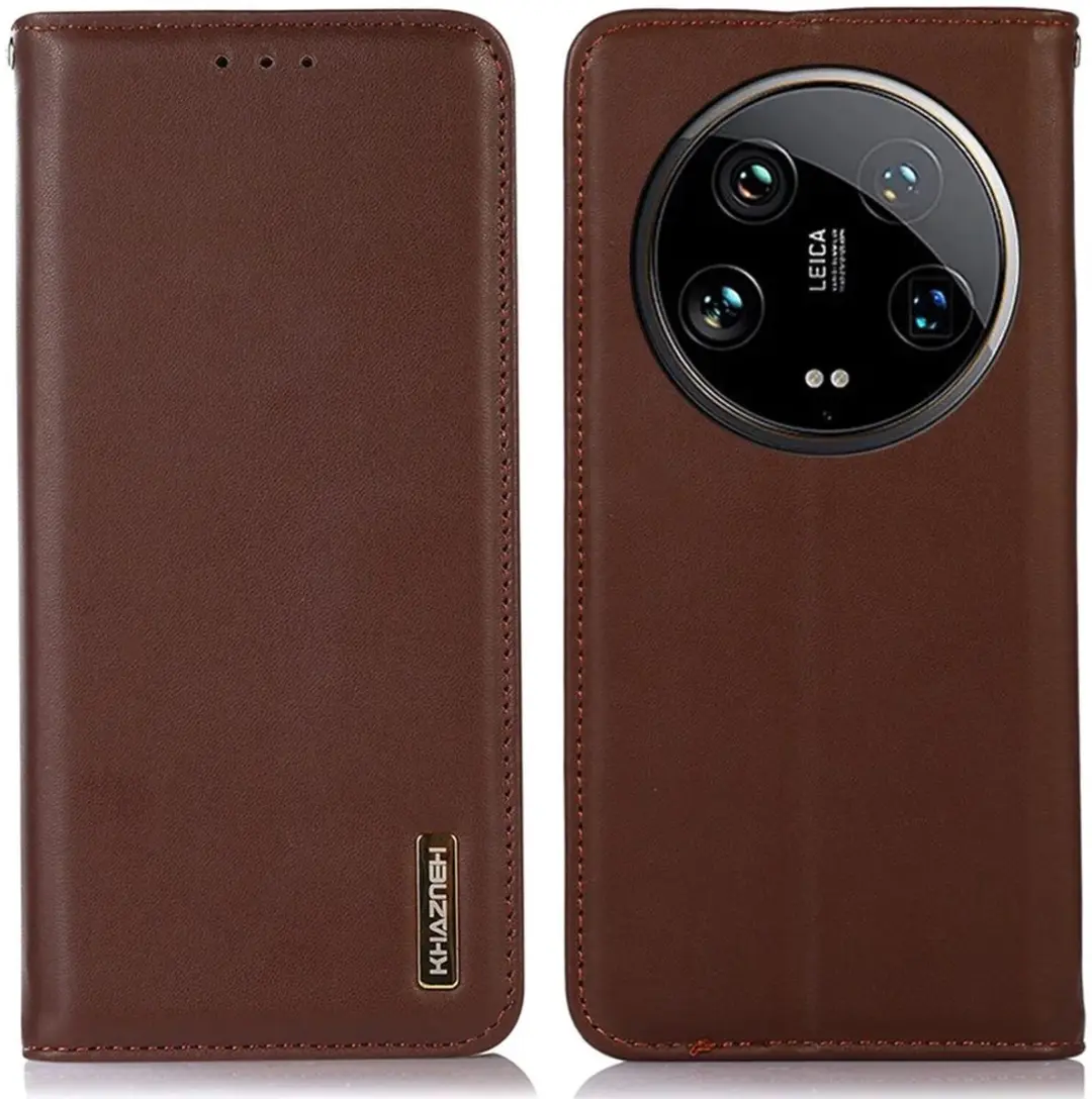 KHAZNEH Hoesje Geschikt voor Xiaomi 14 Ultra