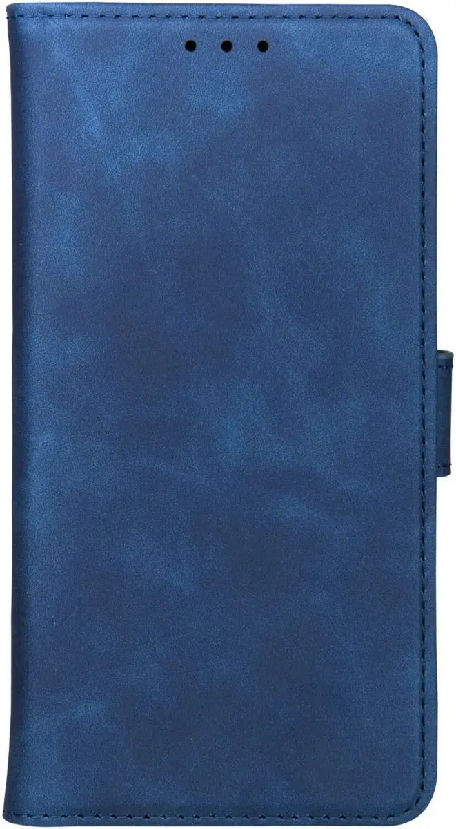 Rosso Element 193694 Hoesje iPhone 16 Pro Max - Portemonnee Blauw
