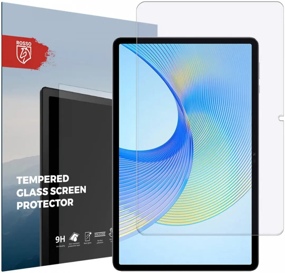Rosso 9H Tempered Glass Honor Pad X9