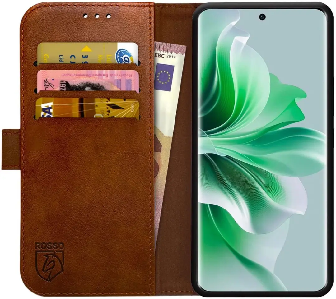 Rosso Element Geschikt voor Oppo Reno 11 F