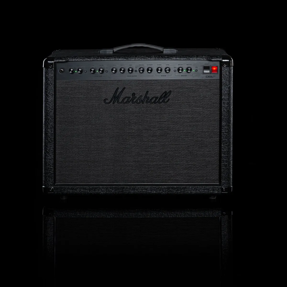Marshall DSL40 Stealth Buizenversterker
