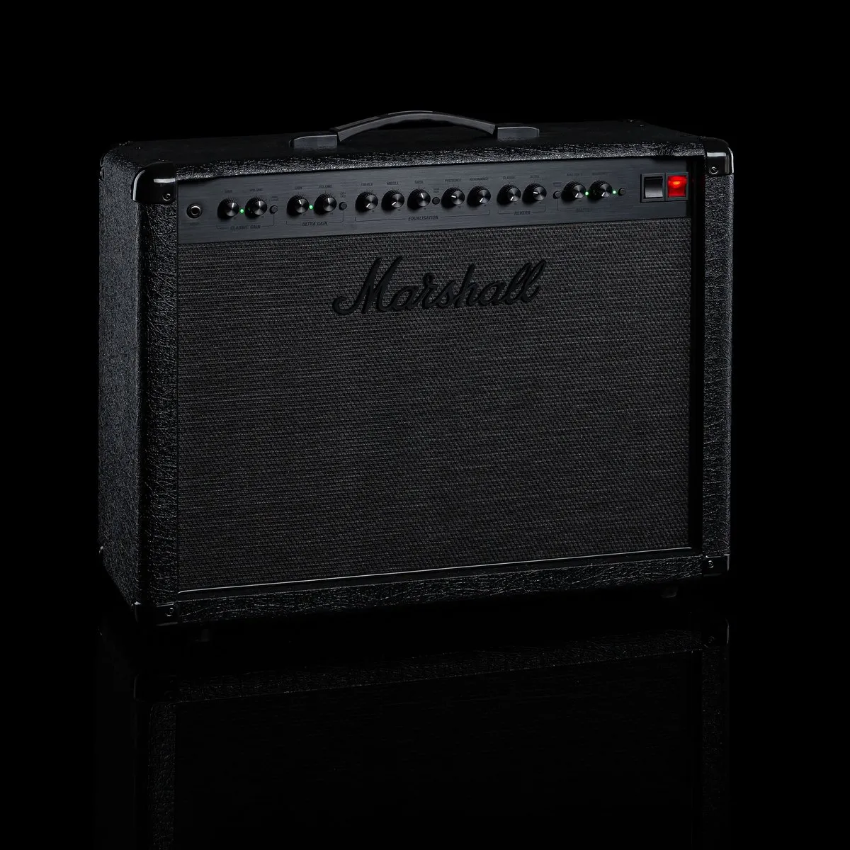 Marshall DSL40 Stealth Buizenversterker