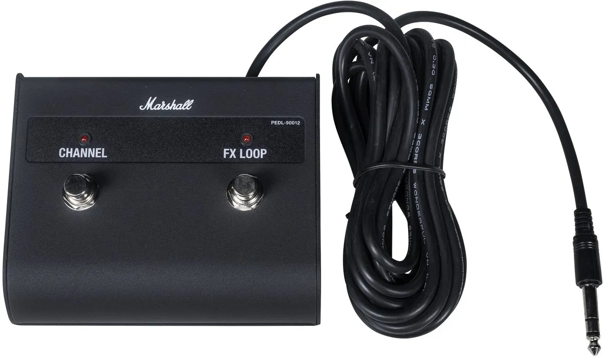 Marshall DSL40 Stealth Buizenversterker