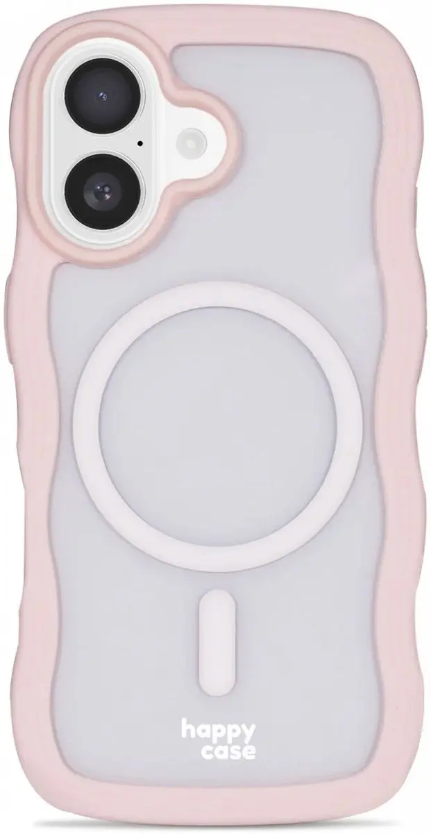 HappyCase Wavy Hoesje