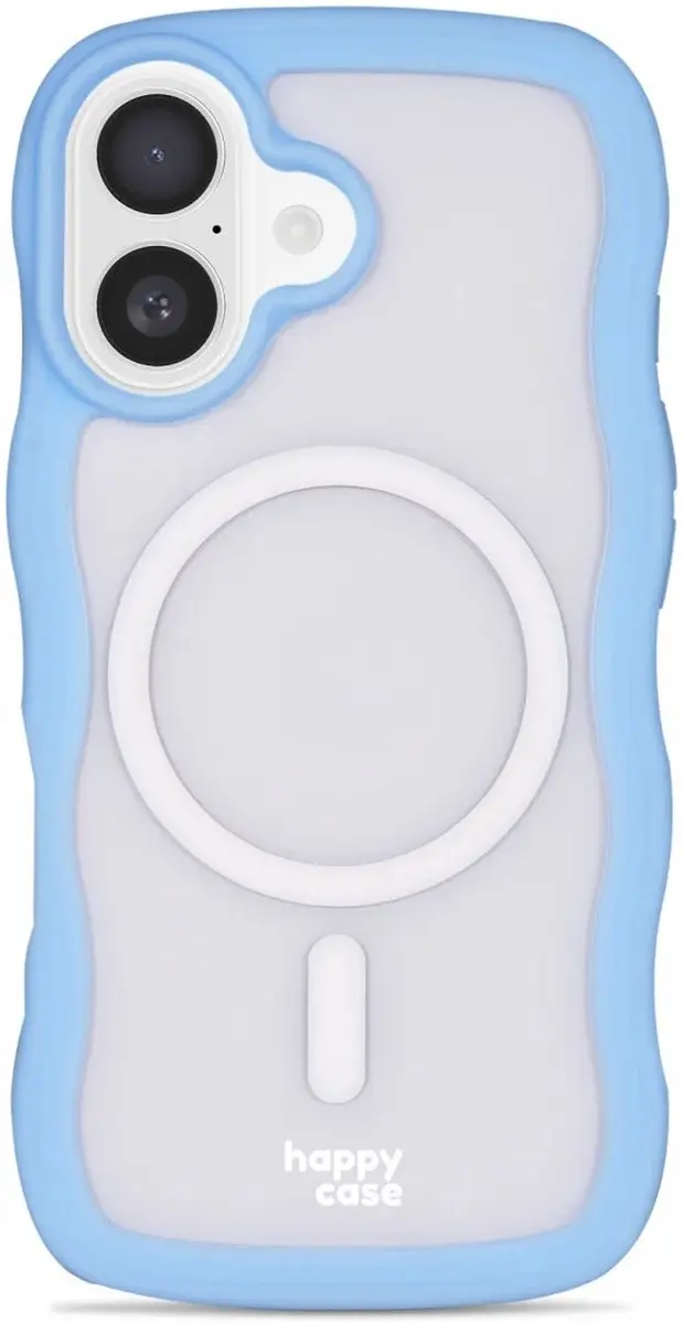 HappyCase Wavy Hoesje