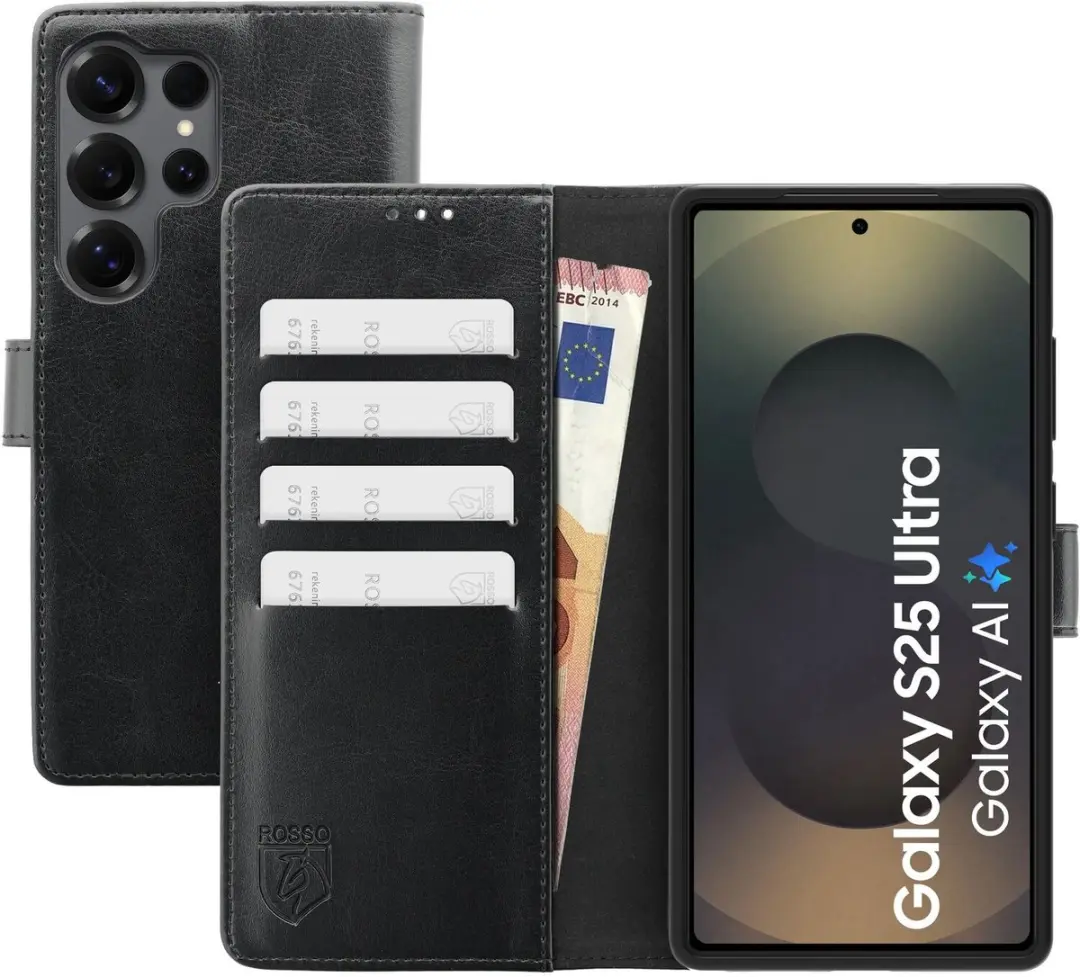 Rosso Element Geschikt voor Samsung Galaxy S25 Ultra