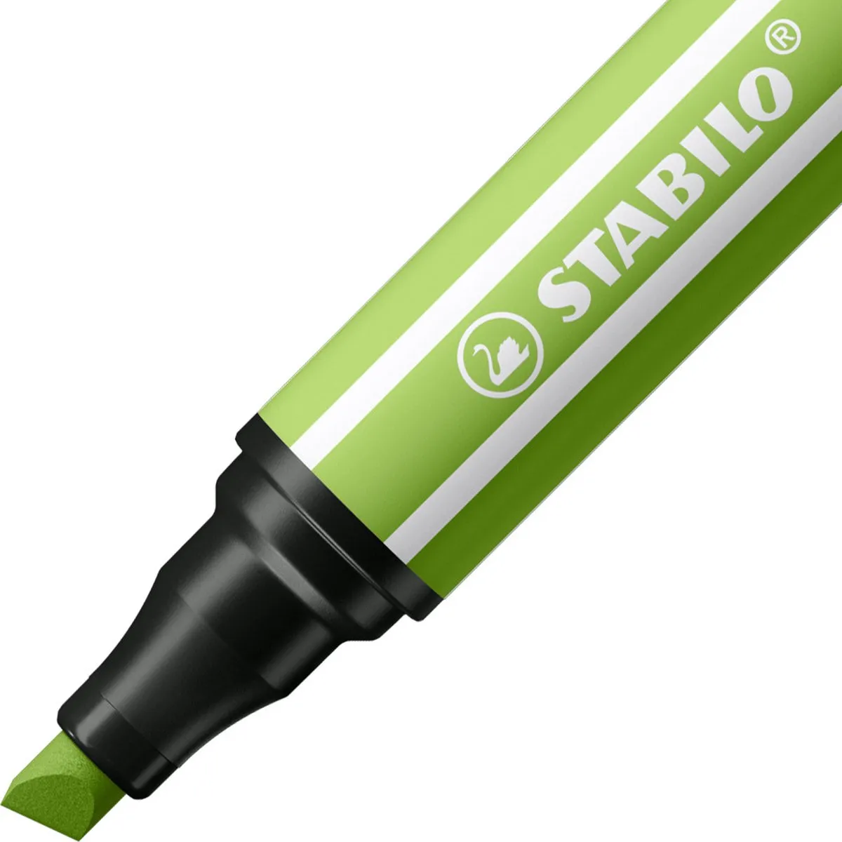 STABILO Pen 68 MAX ARTY Viltstiften - 18 Stuks - Assorti