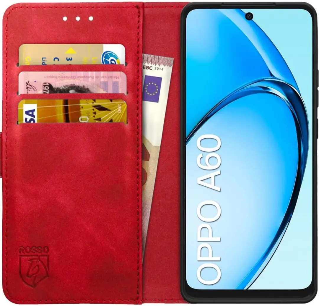 Rosso Element Geschikt voor Oppo A60 4G
