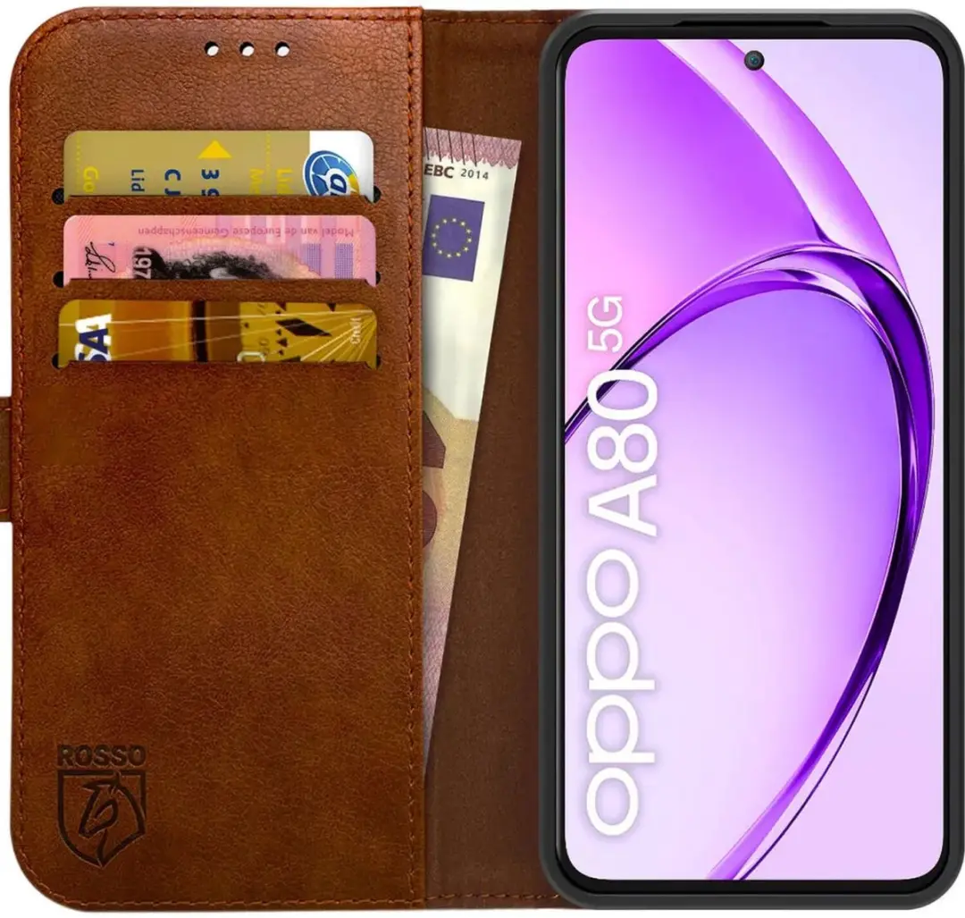 Rosso Element Geschikt voor Oppo A80