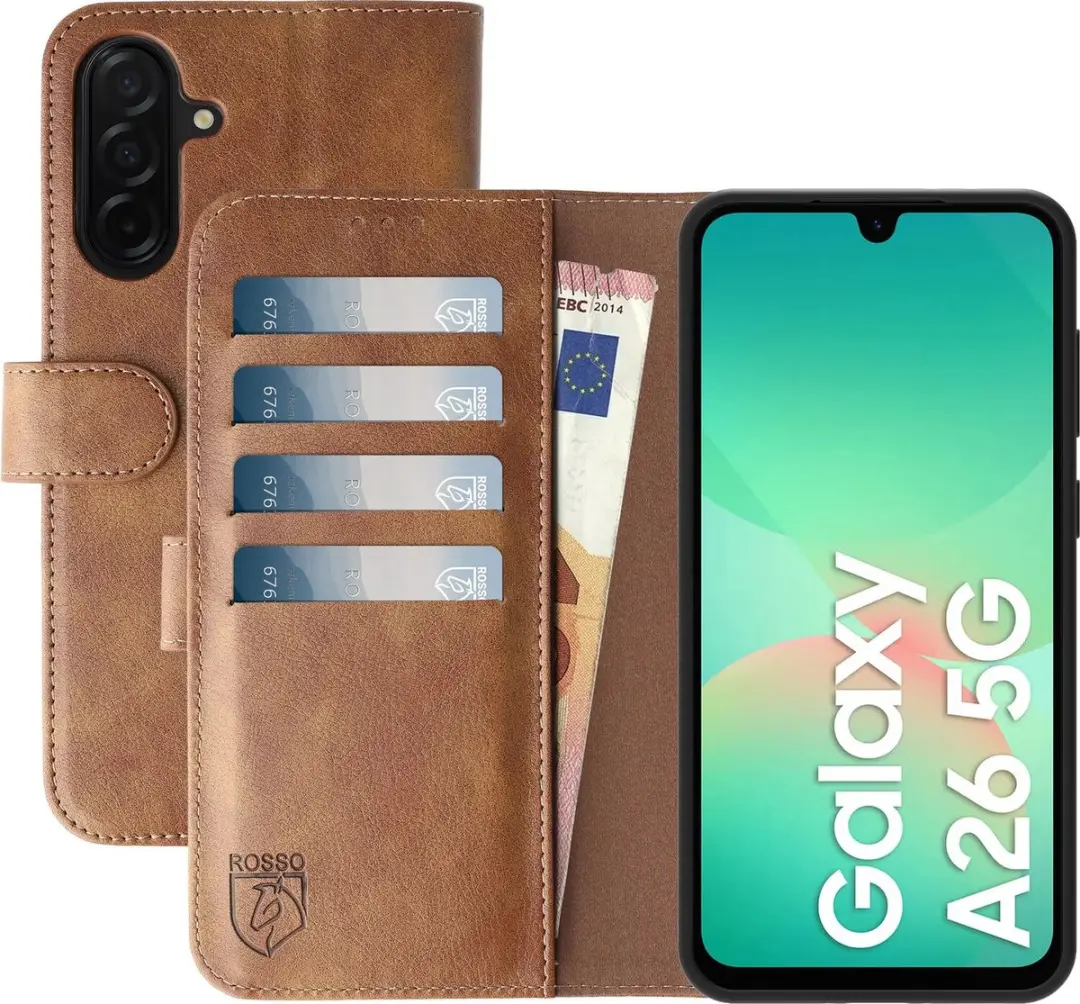 Rosso Element Geschikt voor Samsung Galaxy A26