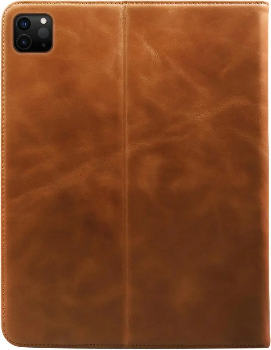 Rosso Deluxe Hoes Apple iPad Pro 12.9 - Bruin