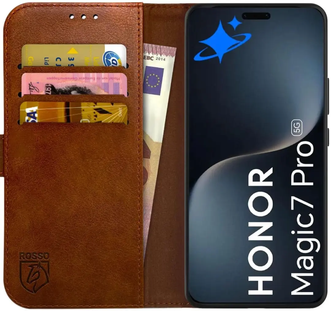 Rosso Element Geschikt voor Honor Magic 7 Pro