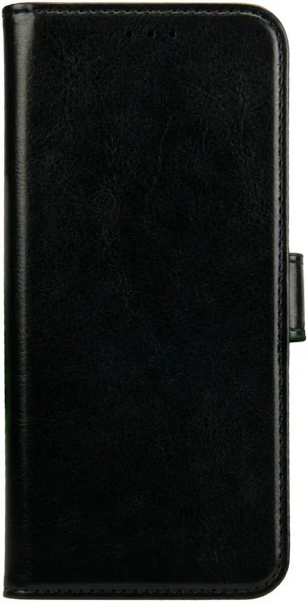 Rosso Element Wallet Book Case 212649 - Honor Magic7 Lite - 3 Pasjes - Zwart