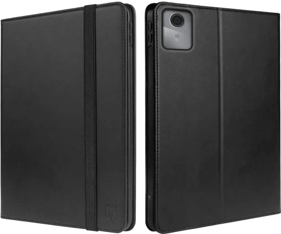 Rosso Element 209046 Tablethoes - Lenovo Tab M11 - Zwart
