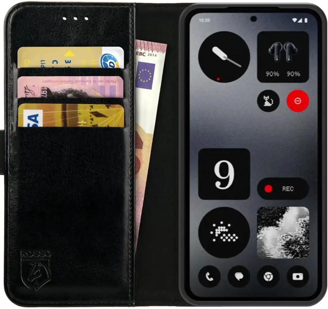 Rosso Element Geschikt voor Nothing CMF Phone 1