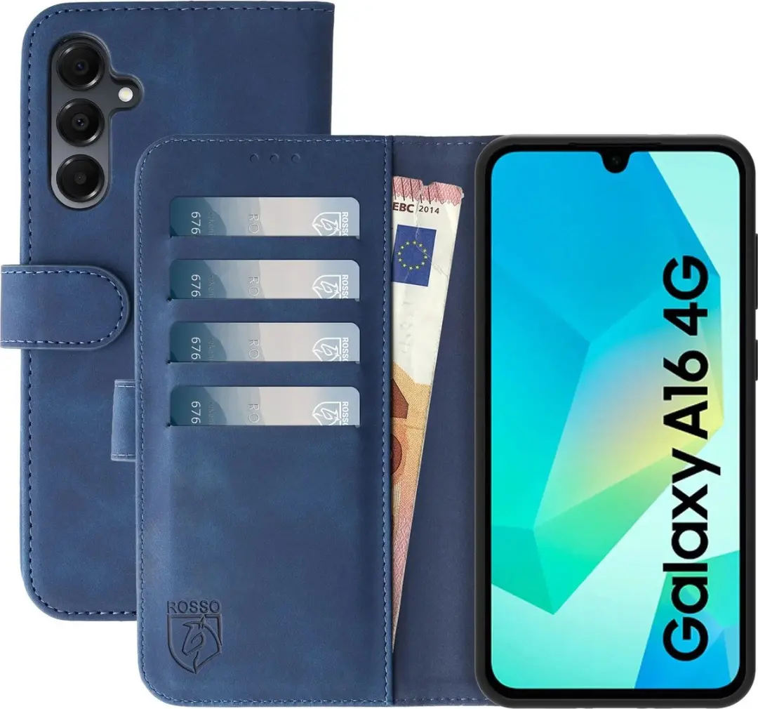 Rosso Element Geschikt voor Samsung Galaxy A16