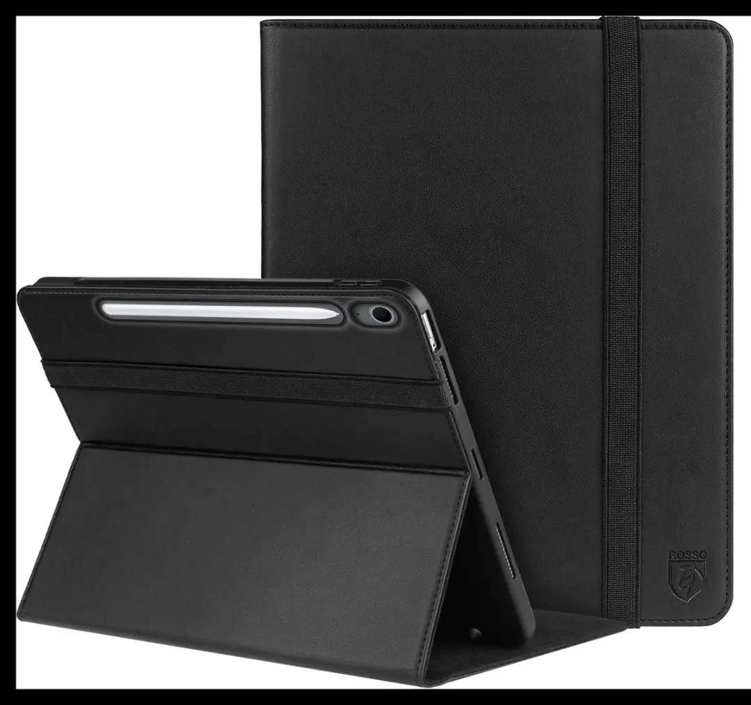 Rosso Element 212883 Hoes Samsung Galaxy Tab S10 FE Plus