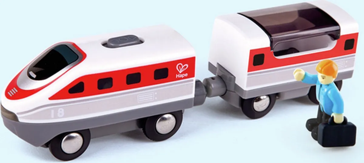 Hape Intercity Treinenset E3774