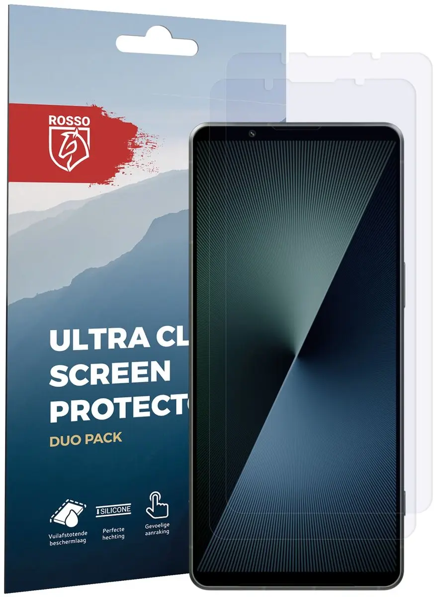 Rosso Screen Protector Sony Xperia 1 VII - 2 Stuks