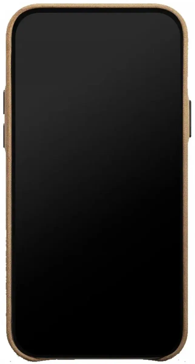 Rosso Elite 218775 Hoesje iPhone Air - Lichtbruin - afbeelding 6 van 6